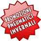 Promozione pneumatici invernali